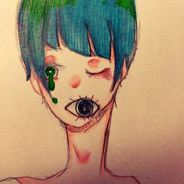 福笑い