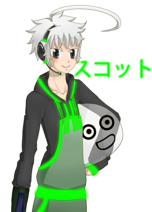 スコット