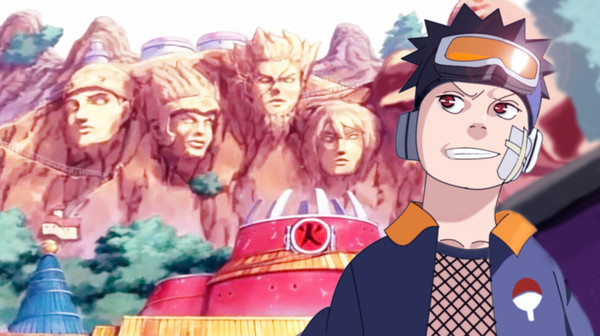 I will become Hogake (Obito)