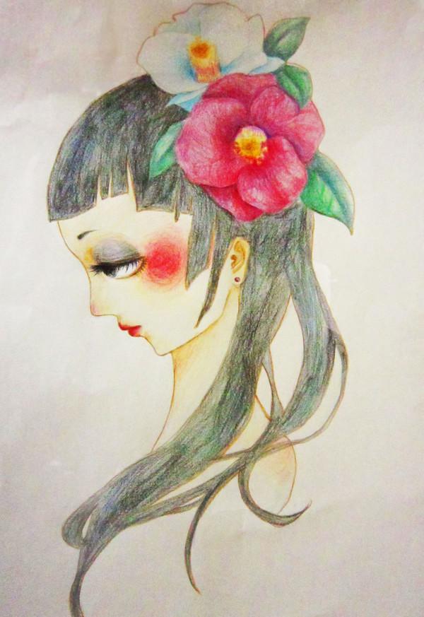 椿