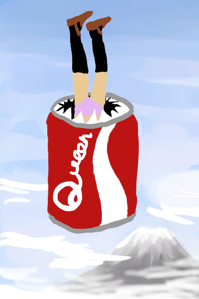 ゆらぎTHEアキカン・クイーン・ヘッドごきげんよう