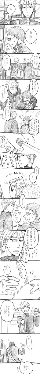 ありがちな木日