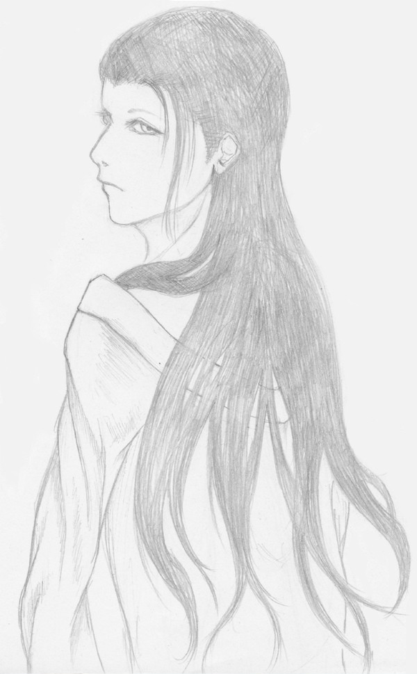 線画