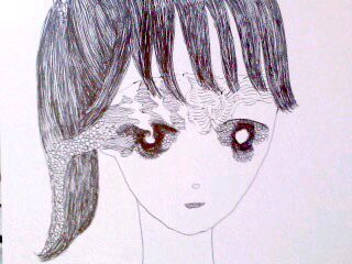 個展「あなたといたいよ」