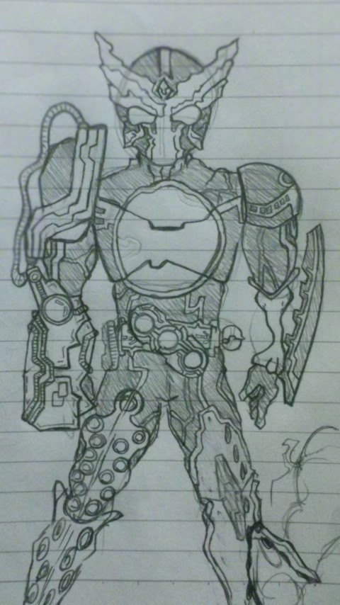 らくがき