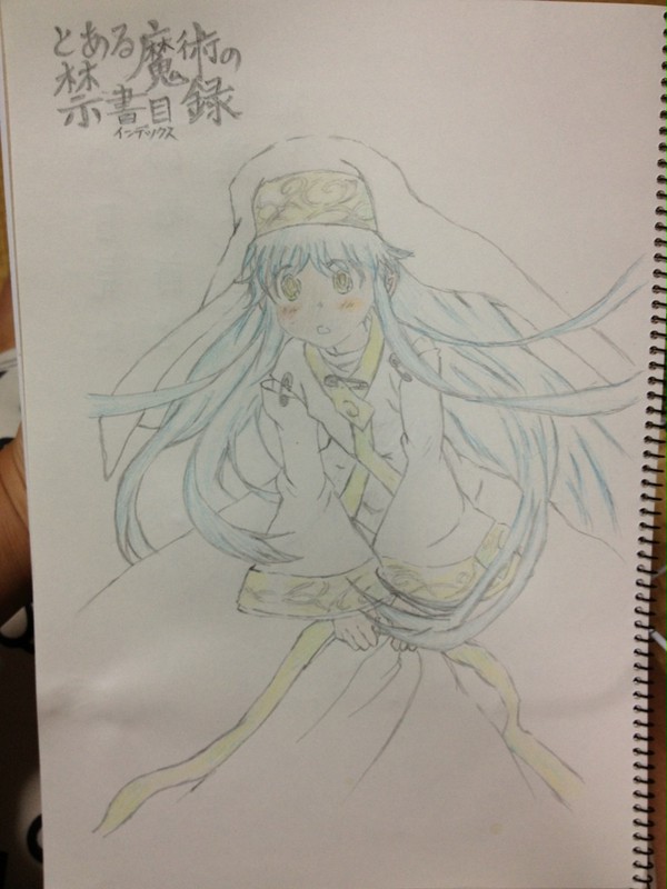 とある魔術の禁書目録