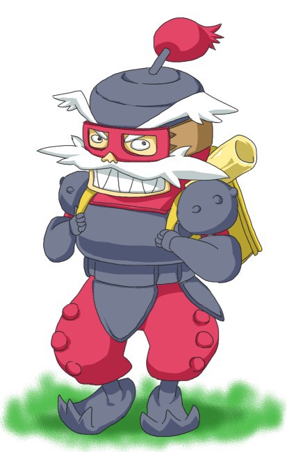 ガミガミ魔王
