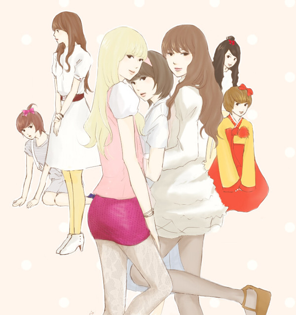 女装(δvδ)