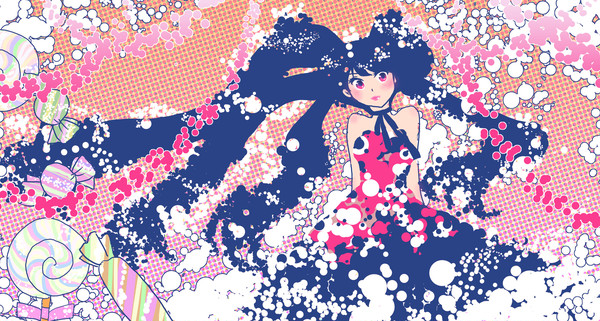 CANDY CANDY