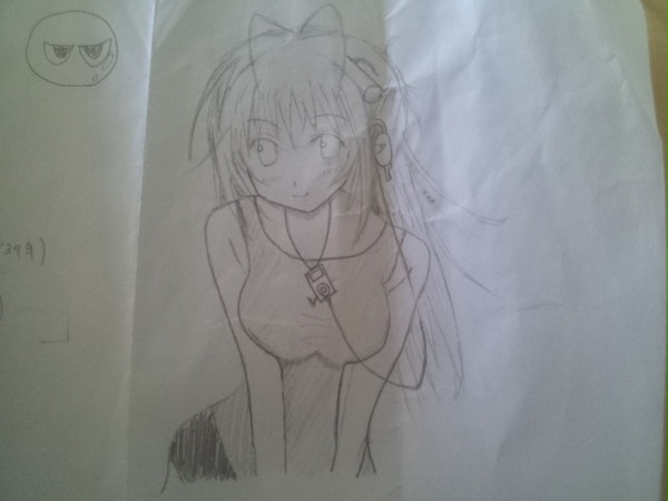 なんかいい感じに描けた