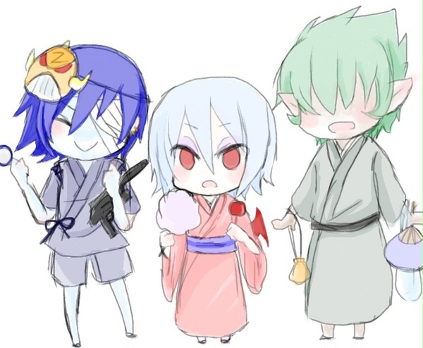 夏祭り
