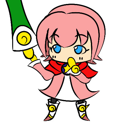 さかな王子ちびvar.