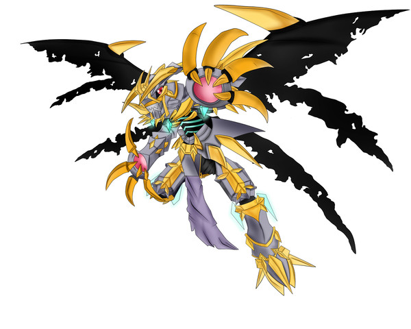 デュナスモンX