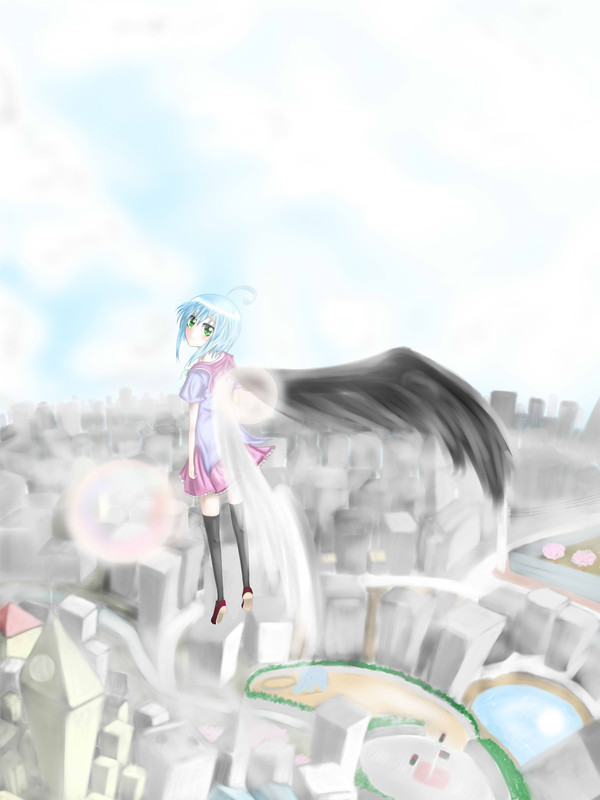 空