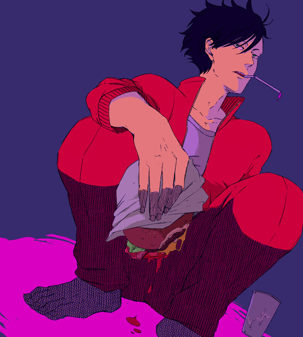 黒尾くん