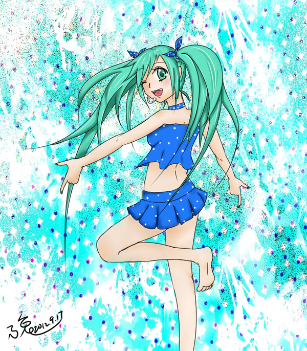 初音ミク