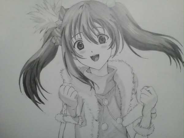 模写