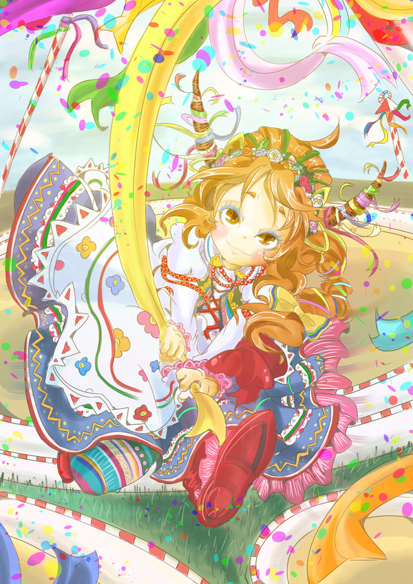 Polish Circus in Gensokyo