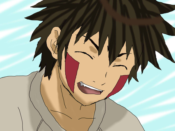 Kiba Inuzuka