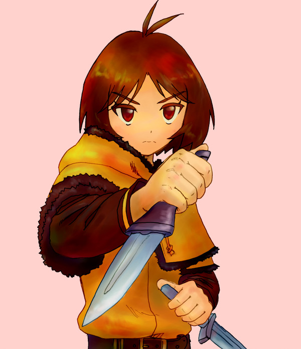 アイマス_日高愛のパロ絵