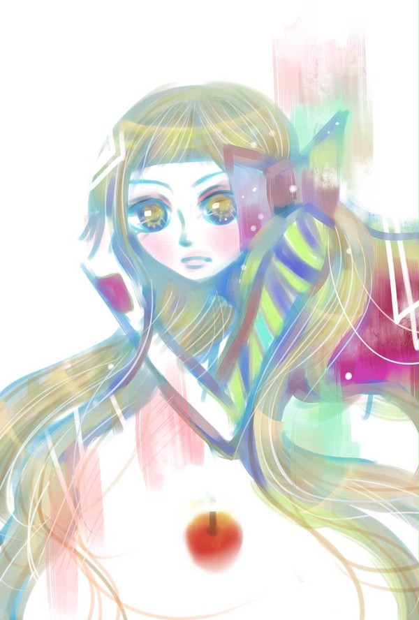 秋。