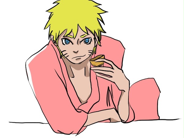ナルトでイチさん