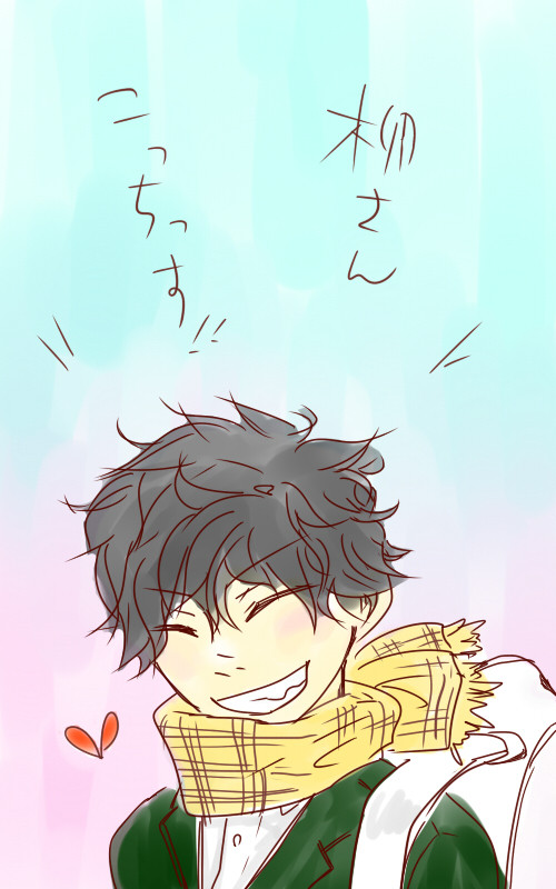 赤也わんこ