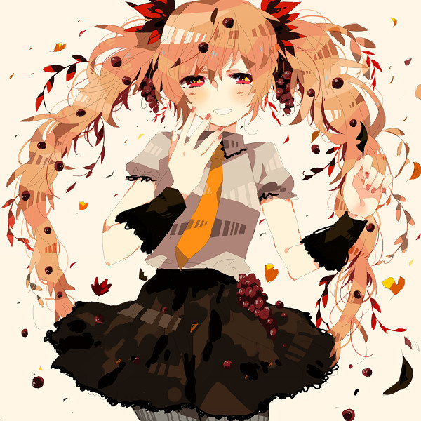 秋ミク