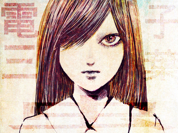 かためのおんなのこ