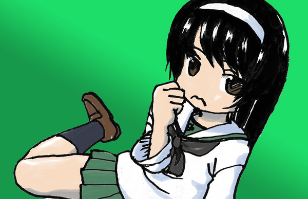 麻子