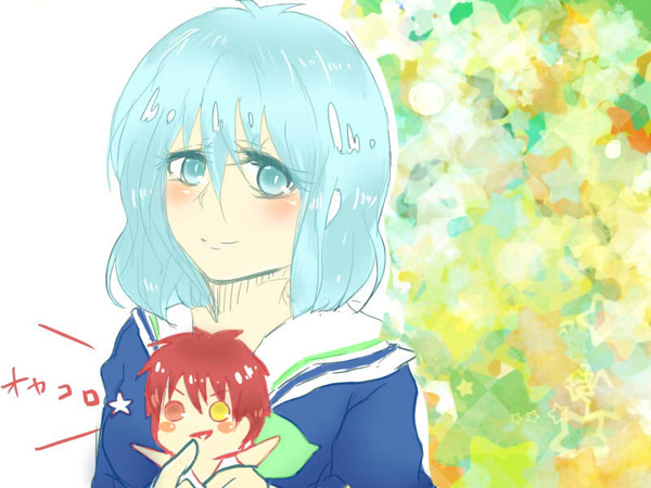 テツナたん!