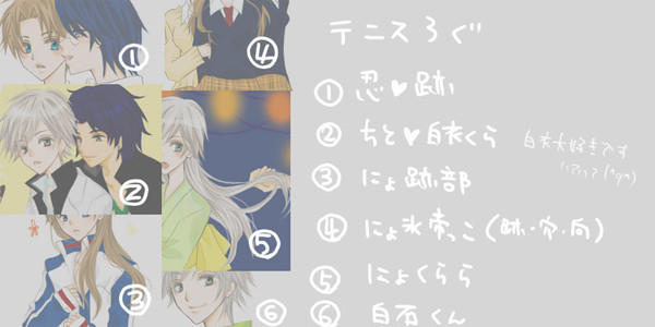 テニスログ
