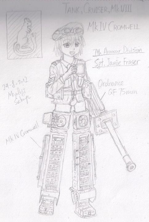 フレイザー軍曹