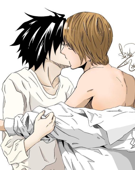 L月(ノ´∀`)ノ