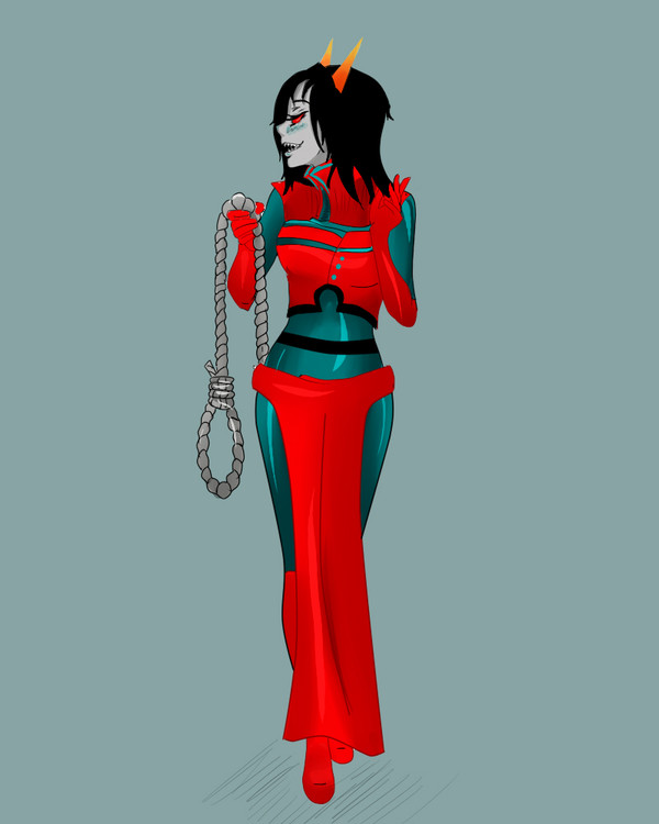 Allurement of gallows