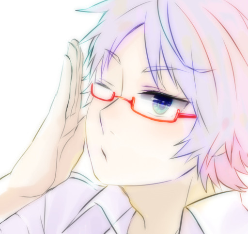 ✩