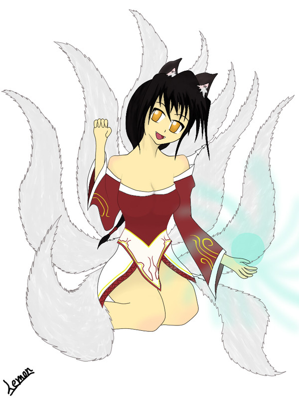 Ahri <3