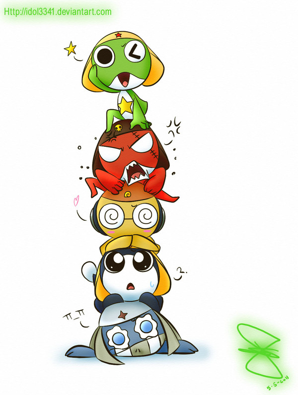 Team work de arimasu!