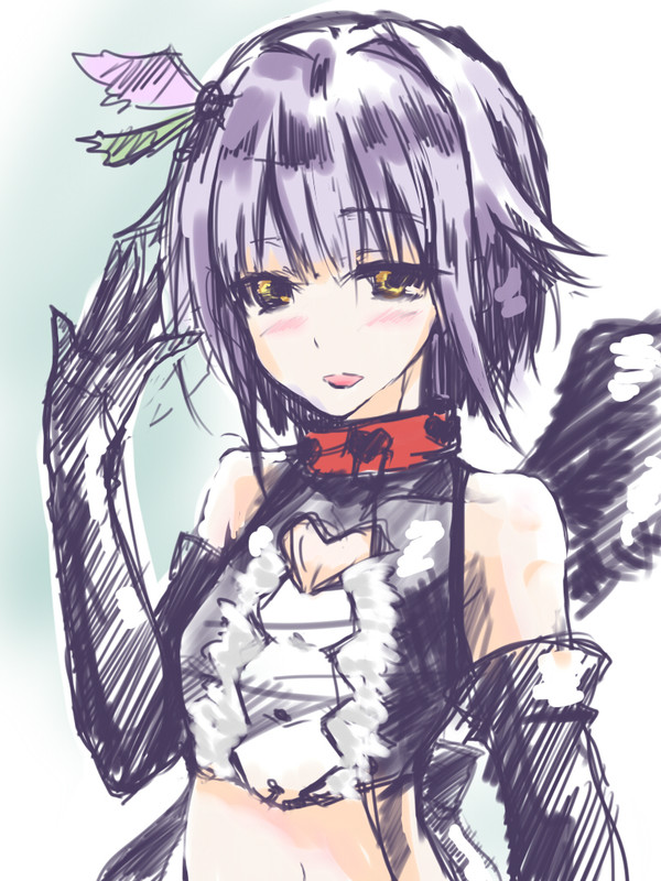 幸子らくがき