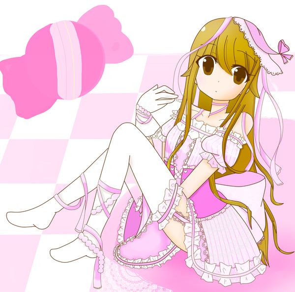 オリジナルロリータ！