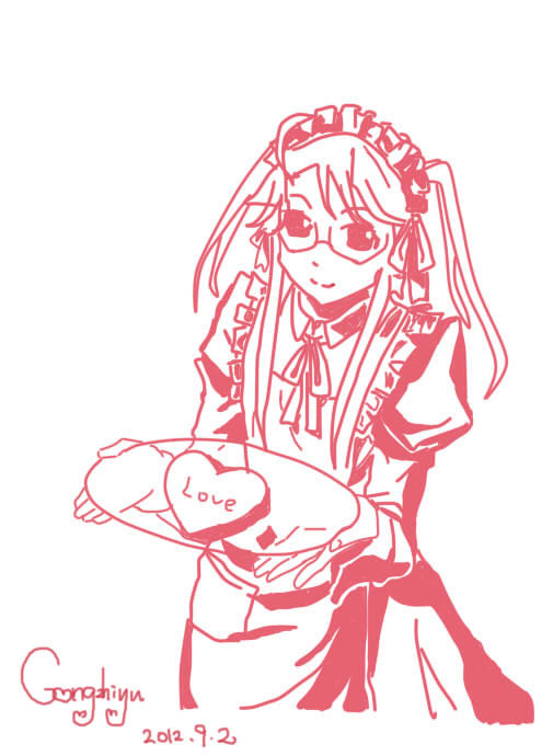 女仆小罗~