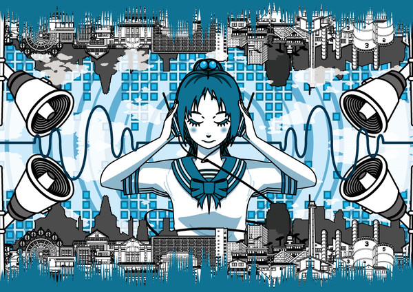 音