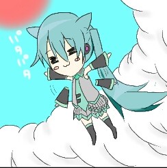 パタパタミク