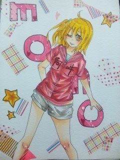 モモちゃん
