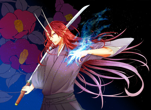 【命の系譜】千椿切 緋榊【第1世代】