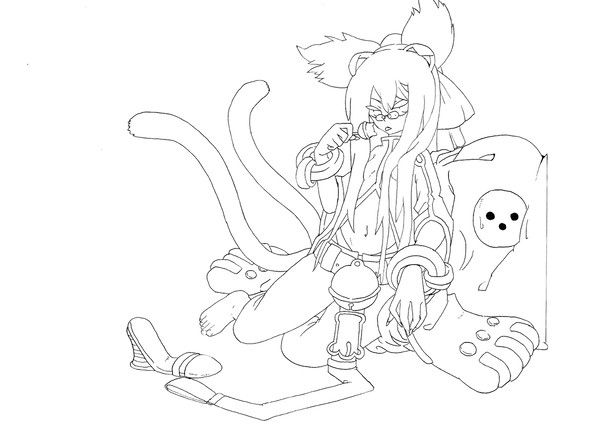 ココノエ博士