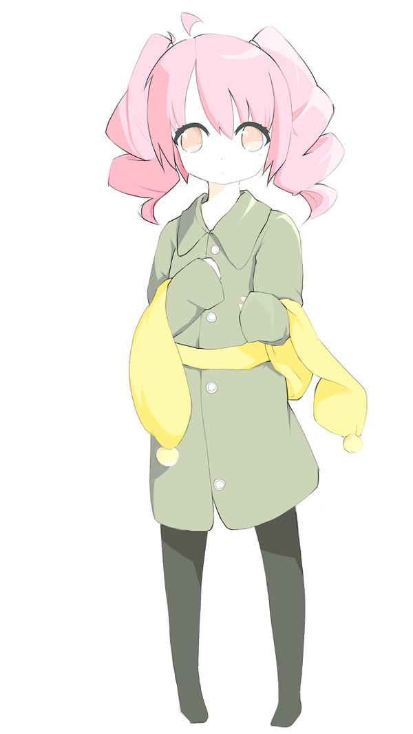 双马尾妹子2