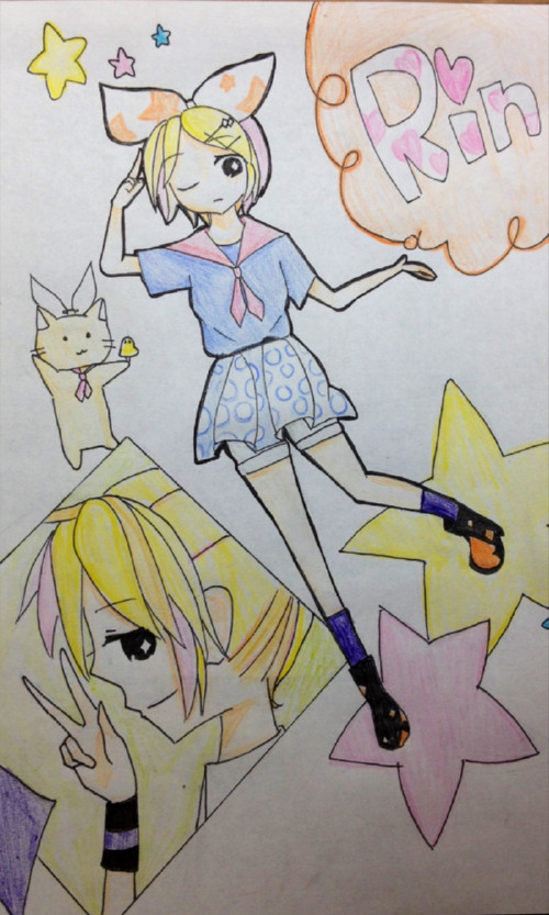 鏡音リン