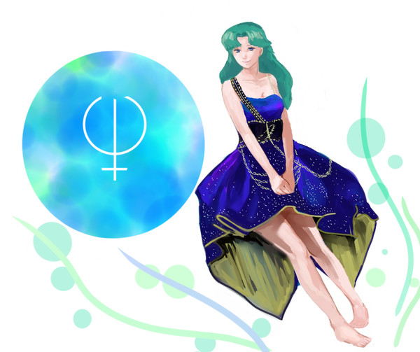 海の星