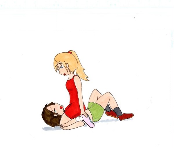 女子VS男子